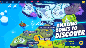 Botworld Adventure 1.32.0 screenshot 2