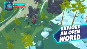Botworld Adventure 1.32.0 screenshot 6