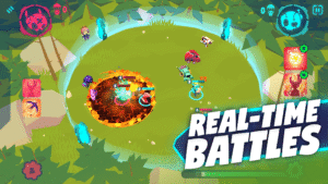 Botworld Adventure 1.32.0 screenshot 7