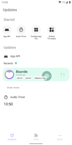 Meta App Info & Manager Pro 5.0.1 screenshot 1