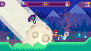 Bowmasters: Archery Shooting 8.2.0 screenshot 4