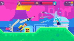 Bowmasters: Archery Shooting 8.2.0 screenshot 5