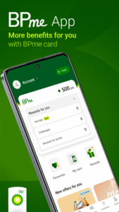 BPme – app for bp customers 2.2.5 screenshot 1