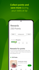 BPme – app for bp customers 2.2.5 screenshot 4