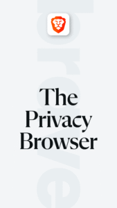 Brave Private Web Browser, VPN 1.82.166 screenshot 1