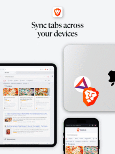 Brave Private Web Browser, VPN 1.82.162 screenshot 14