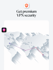 Brave Private Web Browser, VPN 1.82.162 screenshot 13
