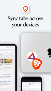 Brave Private Web Browser, VPN 1.82.162 screenshot 7