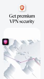 Brave Private Web Browser, VPN 1.82.162 screenshot 6
