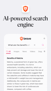 Brave Private Web Browser, VPN 1.79.126 screenshot 7
