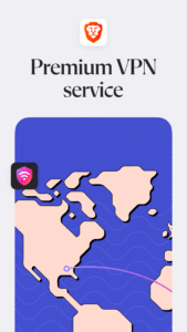 Brave Private Web Browser, VPN 1.80.110 screenshot 6