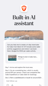 Brave Private Web Browser, VPN 1.79.118 screenshot 8