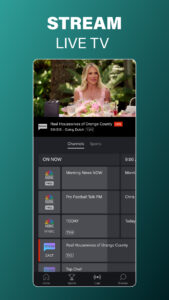 Bravo - Live Stream TV Shows screenshot 2