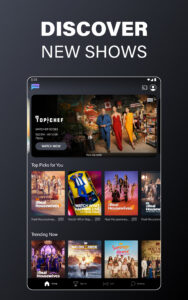 Bravo - Live Stream TV Shows screenshot 5