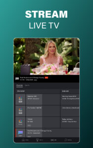 Bravo - Live Stream TV Shows screenshot 6