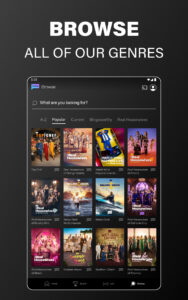 Bravo - Live Stream TV Shows screenshot 8