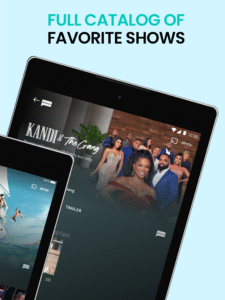 Bravo - Live Stream TV Shows 9.18.1 screenshot 12
