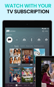 Bravo - Live Stream TV Shows 9.18.1 screenshot 8