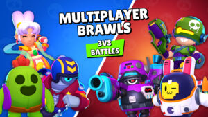 Brawl Stars 62.250 screenshot 1