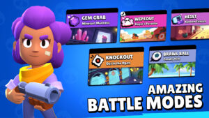 Brawl Stars 62.250 screenshot 2