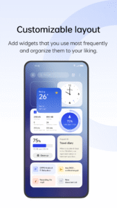HeyTap Shelf 15.1.225 screenshot 2