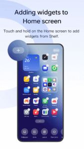 HeyTap Shelf 15.1.225 screenshot 3