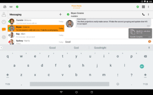 Bria Mobile: VoIP Softphone 6.20.3 screenshot 11