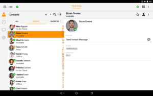 Bria Mobile: VoIP Softphone 6.20.3 screenshot 12