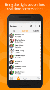 Bria Mobile: VoIP Softphone 6.20.3 screenshot 5
