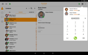 Bria Mobile: VoIP Softphone 6.20.3 screenshot 10