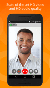 Bria Mobile: VoIP Softphone 6.20.1 screenshot 3