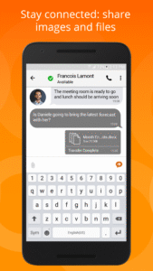 Bria Mobile: VoIP Softphone 6.20.1 screenshot 4