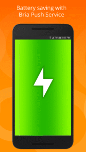 Bria Mobile: VoIP Softphone 6.20.1 screenshot 8