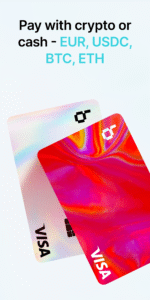 Brighty Crypto Card&IBAN 2.1.228 screenshot 2