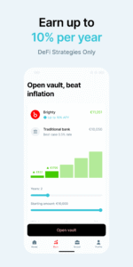 Brighty Crypto Card&IBAN 2.1.228 screenshot 3