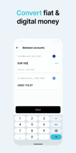 Brighty Crypto Card&IBAN 2.1.228 screenshot 5