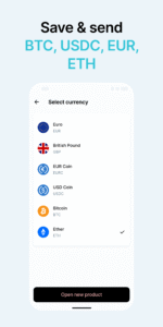 Brighty Crypto Card&IBAN 2.1.228 screenshot 6