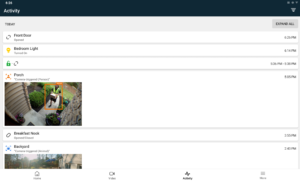 Brinks Home screenshot 11