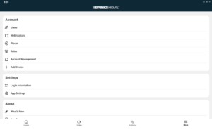 Brinks Home screenshot 9