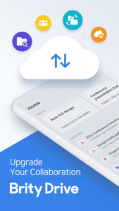 Brity Drive 2.8.0-250703 screenshot 1