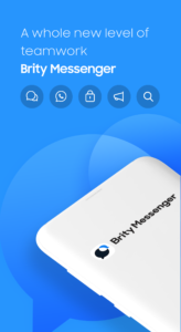 Brity Messenger 2.5.25052722 screenshot 1