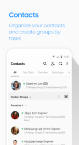 Brity Messenger 2.5.25052722 screenshot 4
