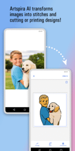 Brother Artspira 2.5.5 screenshot 6