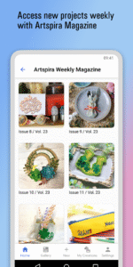 Brother Artspira 2.5.5 screenshot 7