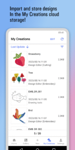 Brother Artspira 2.5.5 screenshot 8