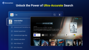 Browser TV Web - BrowseHere 7.85.075_ab417f4_250417_gp screenshot 4