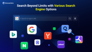 Browser TV Web - BrowseHere 7.85.075_ab417f4_250417_gp screenshot 5