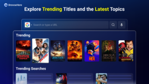 Browser TV Web - BrowseHere 7.85.075_ab417f4_250417_gp screenshot 6