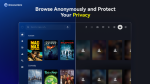 Browser TV Web - BrowseHere 7.98.071_afa8b04_250626_gp screenshot 2