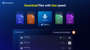 Browser TV Web - BrowseHere 7.97.070_c831ce7_250619_gp screenshot 3